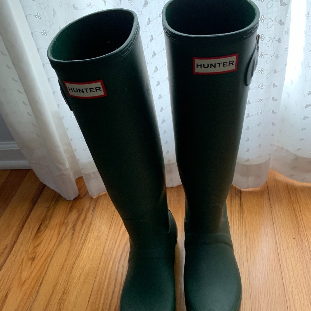 Hunter Tall Boots